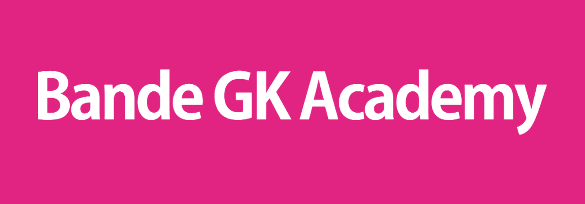 Bande GK Academy
